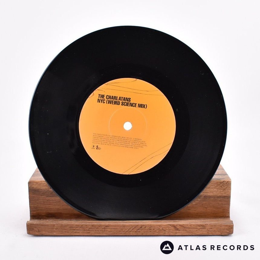 The Charlatans - You're So Pretty, We're So Pretty - 7" Vinyl Record - NM/EX