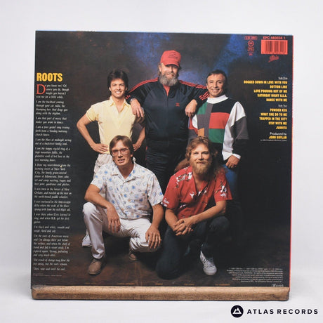 The Charlie Daniels Band - Powder Keg - LP Vinyl Record - VG+/EX