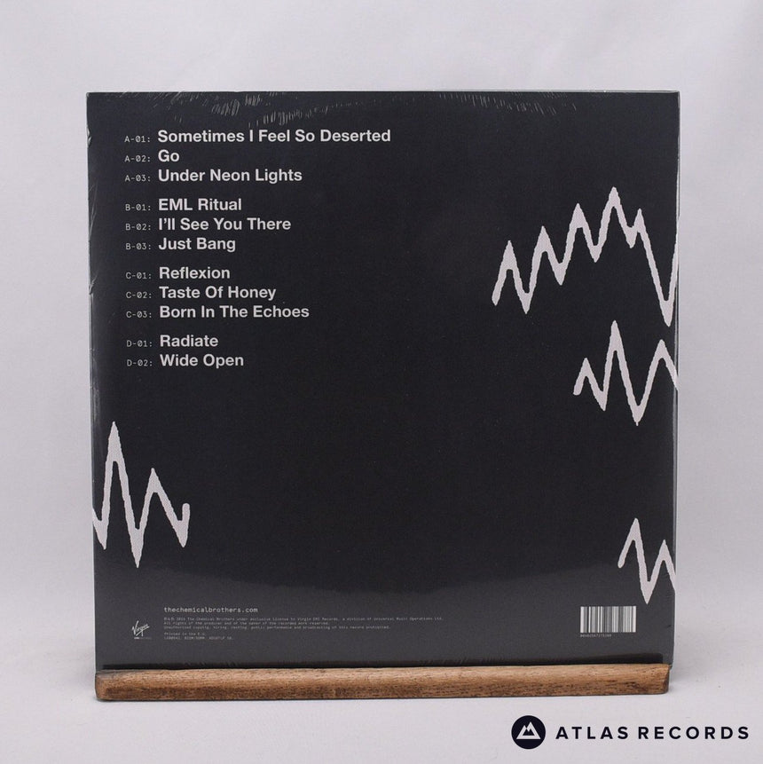 The Chemical Brothers - Born In The Echoes - 180G Double LP Vinyl Record - NEW