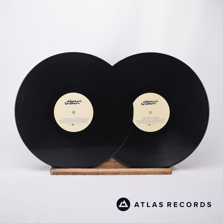 The Chemical Brothers - Surrender - Gatefold 2 x LP Vinyl Record - EX/EX