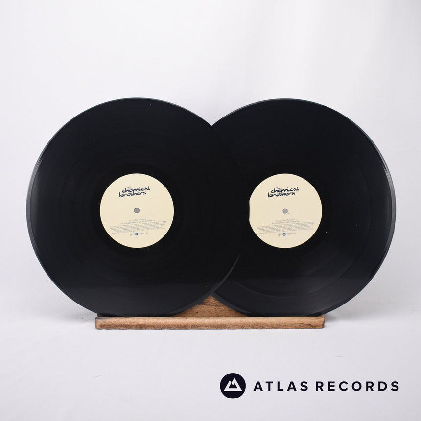 The Chemical Brothers - Surrender - Gatefold 2 x LP Vinyl Record - EX/EX