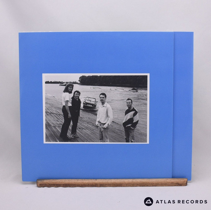 The Chills - Brave Words - Green Limited Edition 12" + LP Vinyl Record - NM/NM