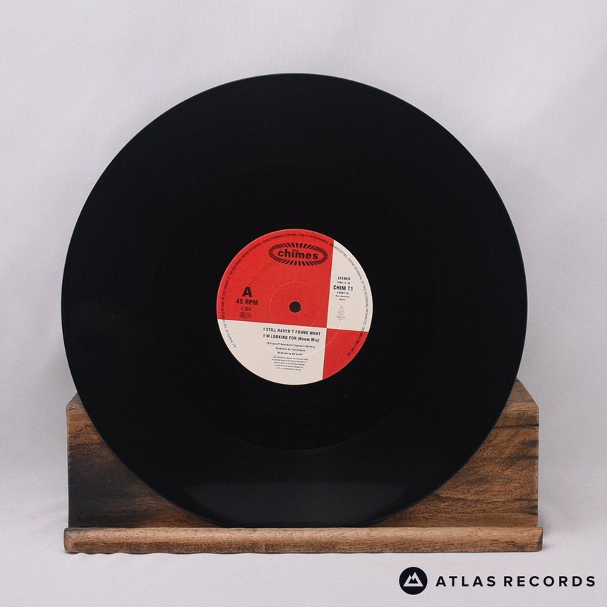 The Chimes - I Still Haven't Found What I'm Looking For - 12" Vinyl Record