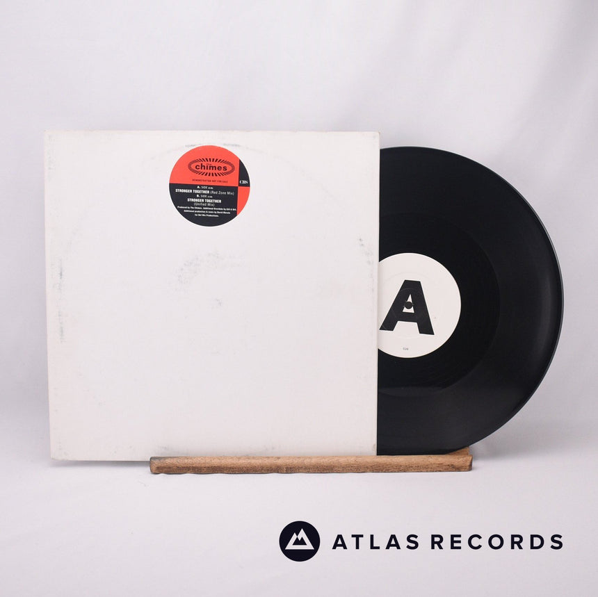 The Chimes Stronger Together 12" Vinyl Record - In Sleeve