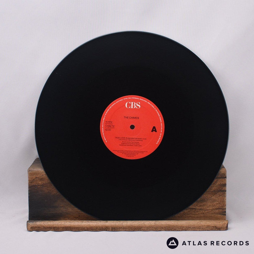 The Chimes - True Love - Promo 12" Vinyl Record - VG+/EX