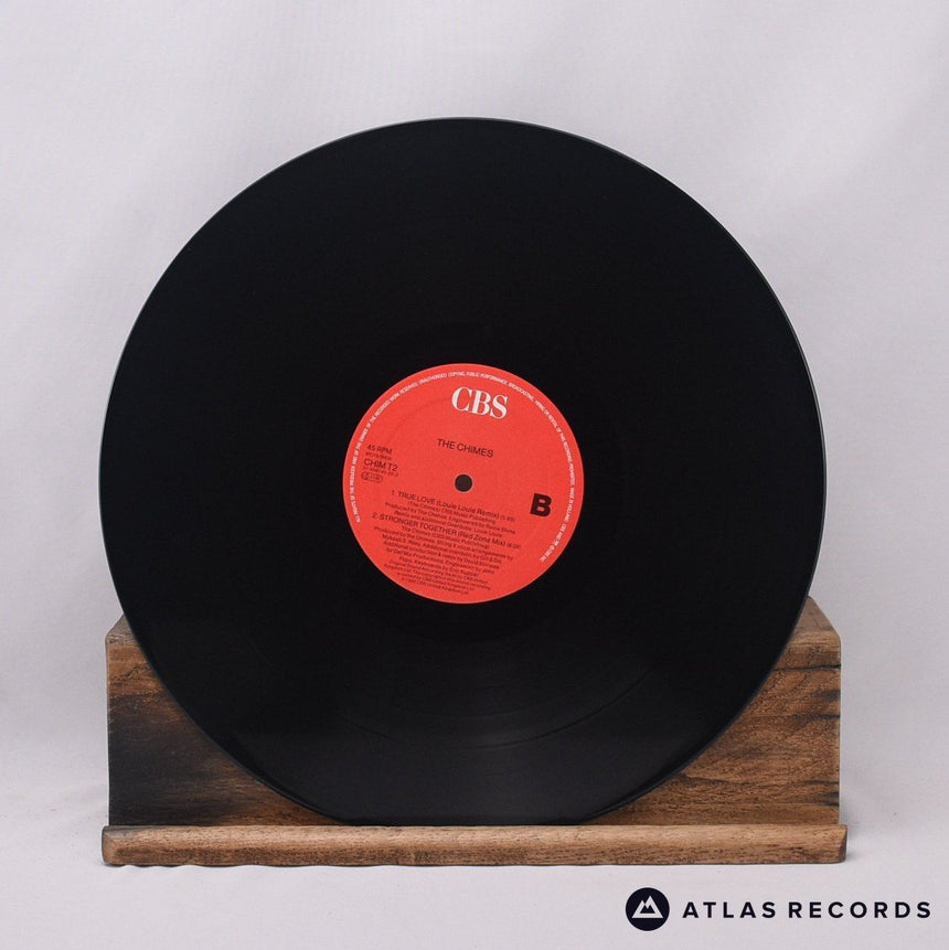 The Chimes - True Love - Promo 12" Vinyl Record - VG+/EX
