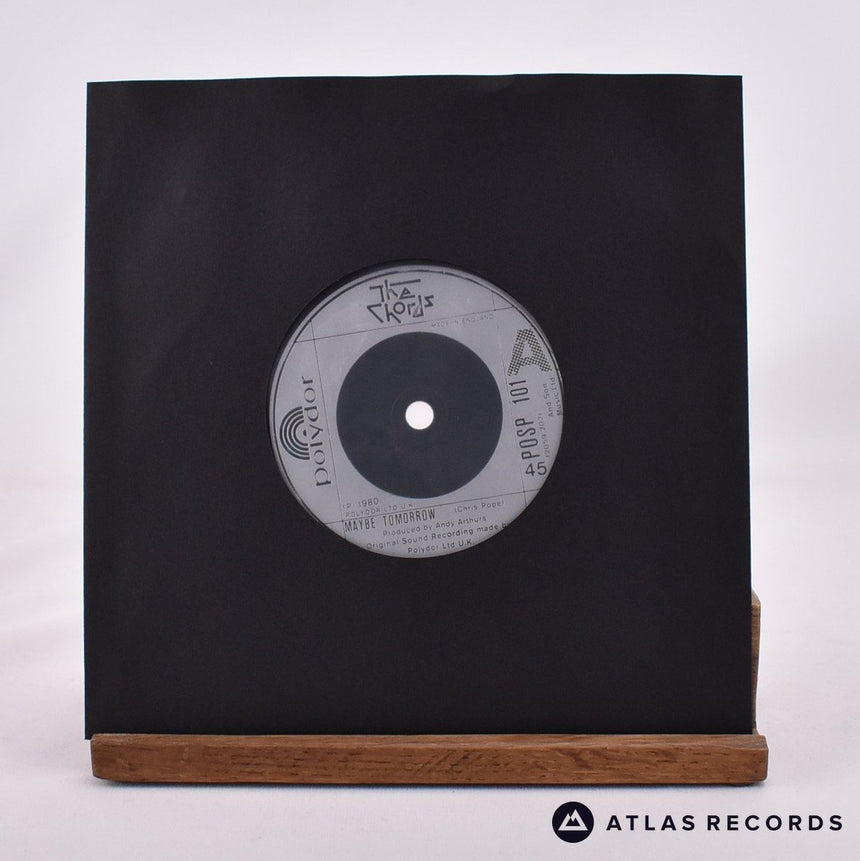 The Chords Maybe Tomorrow 7" Vinyl Record - In Sleeve