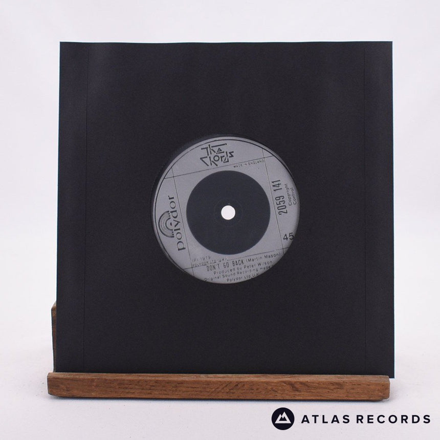 The Chords - Now It's Gone - 7" Vinyl Record - VG+