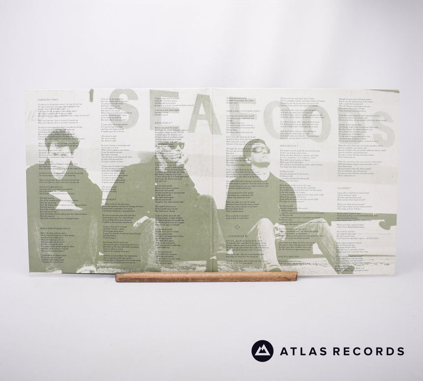 The Christians - The Christians - Gatefold LP Vinyl Record - VG+/EX