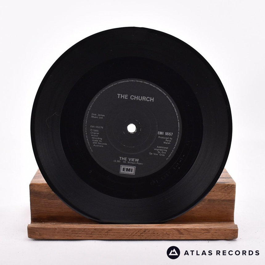 The Church - Tantalized - 7" Vinyl Record - VG+/EX