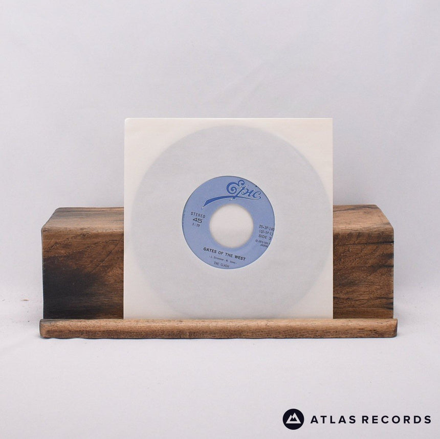 The Clash - Pearl Harbour '79 - A1 B1 LP + 7" Vinyl Record - EX/EX