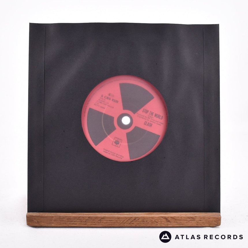 The Clash - The Call Up - 7" Vinyl Record - EX