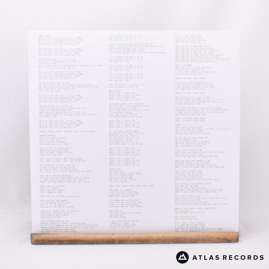 The Clash - The Clash - Reissue Remastered LP Vinyl Record - EX/EX