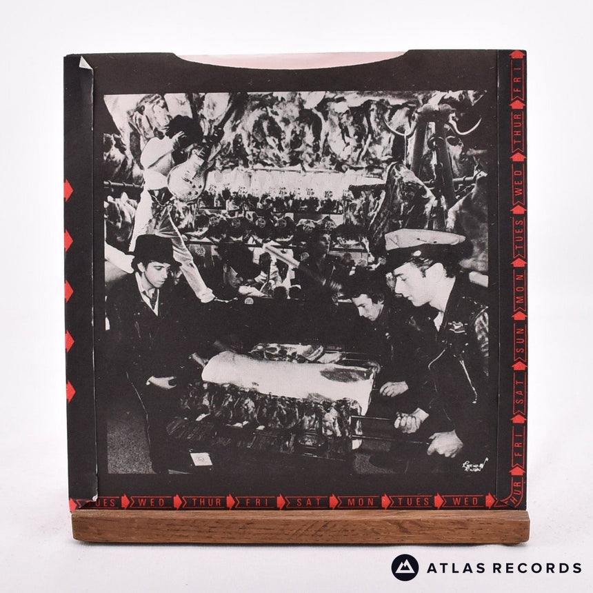 The Clash - The Cost Of Living E.P. - Gatefold 7" EP Vinyl Record - EX/VG+