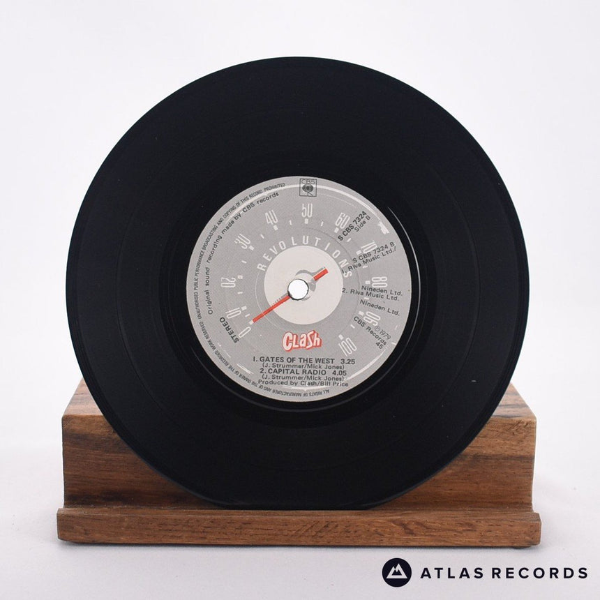 The Clash - The Cost Of Living E.P. - Gatefold 7" EP Vinyl Record - EX/EX