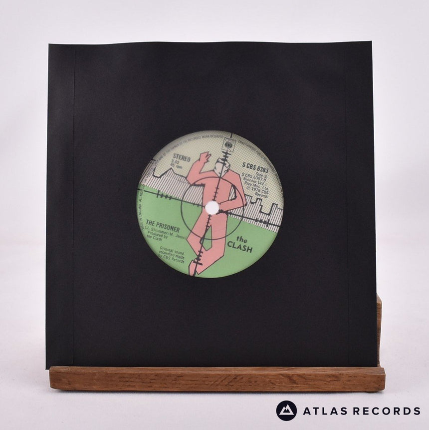 The Clash - (White Man) In Hammersmith Palais - 7" Vinyl Record - EX