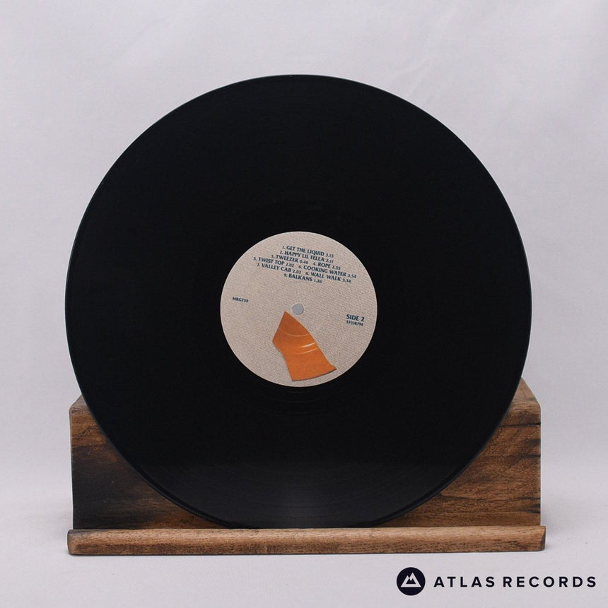 The Clean - Unknown Country - Reissue LP Vinyl Record - EX/EX