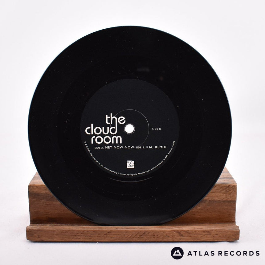 The Cloud Room - Hey Now Now - 7" Vinyl Record - NM/NM