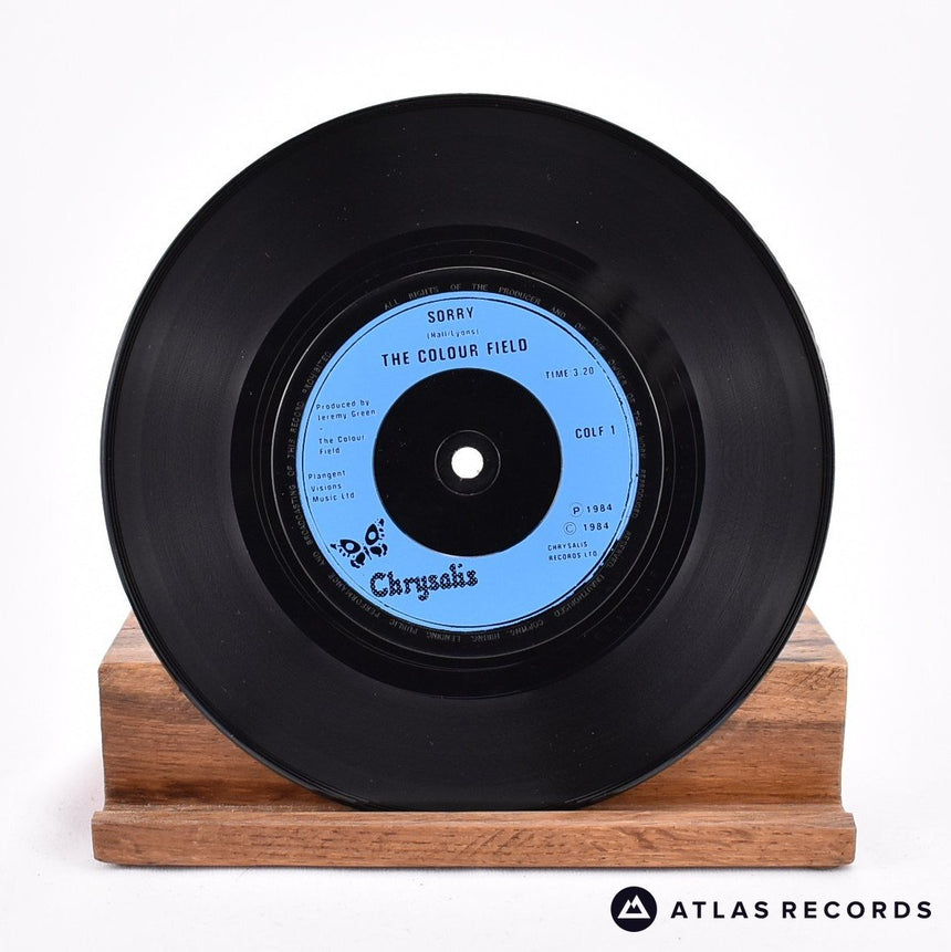 The Colourfield - The Colour Field - 7" Vinyl Record - EX/EX