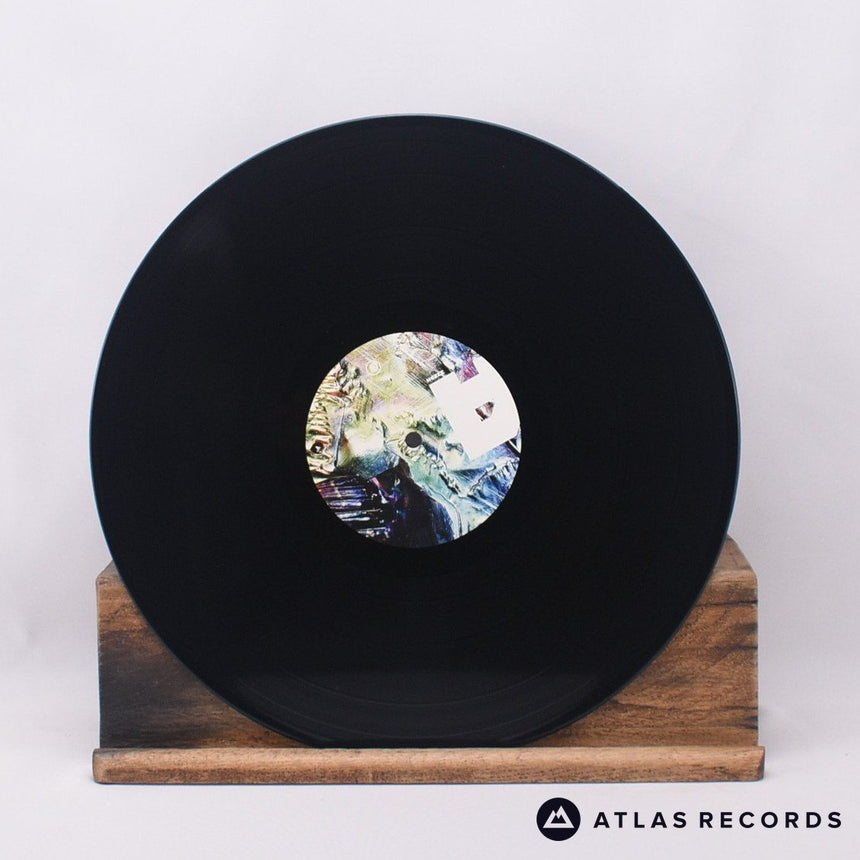 The Comet Is Coming - Channel The Spirits - CD + LP Vinyl Record - NM/EX