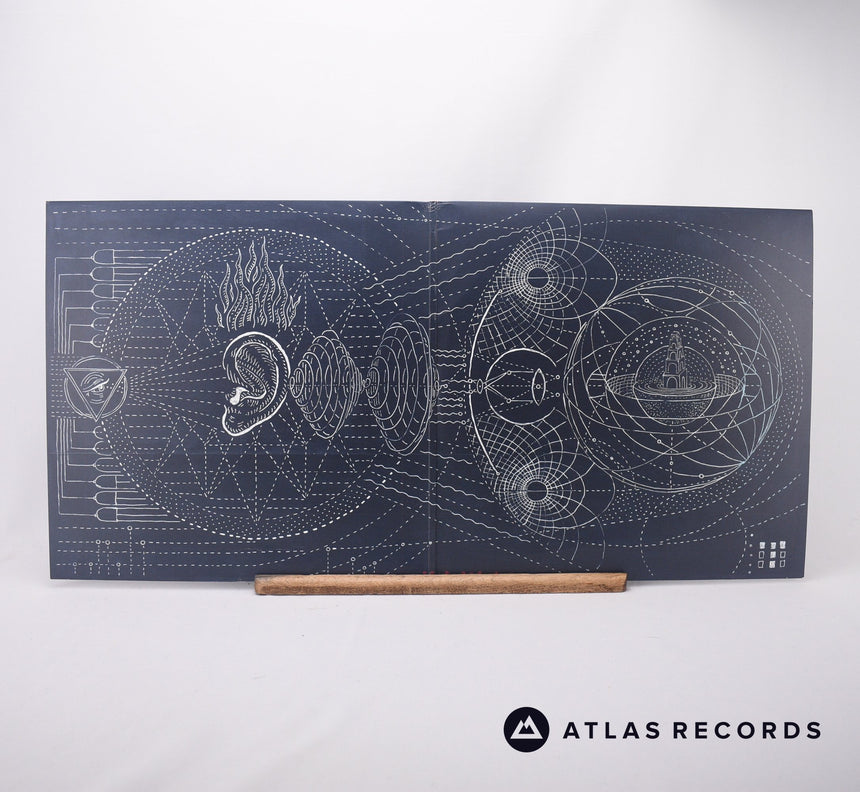 The Comet Is Coming - Hyper-Dimensional Expansion Beam - LP Vinyl Record - EX/EX