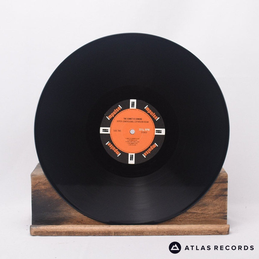 The Comet Is Coming - Hyper-Dimensional Expansion Beam - LP Vinyl Record - EX/EX