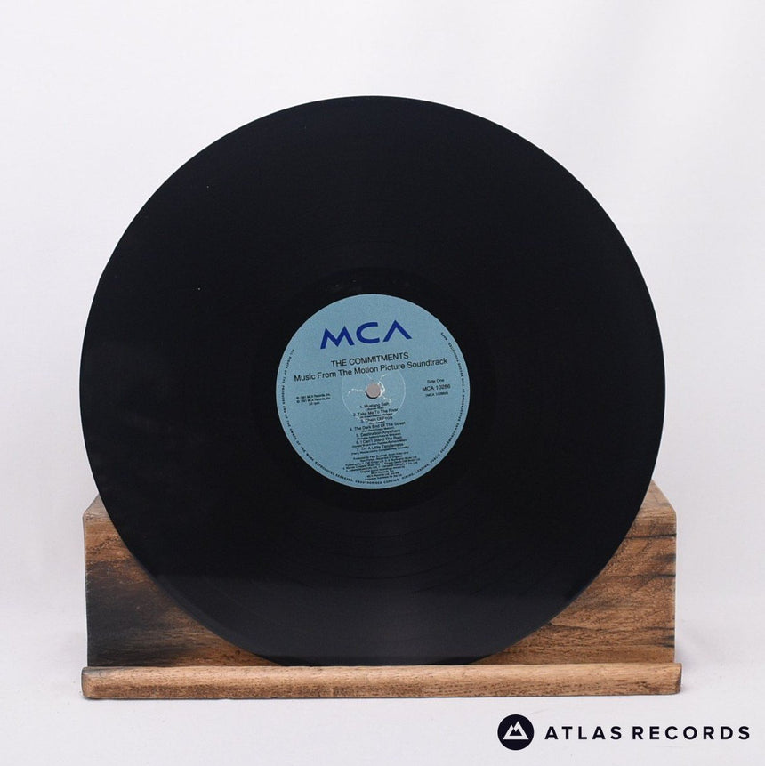 The Commitments - The Commitments Music From The Original Motion Pict - LP Vinyl