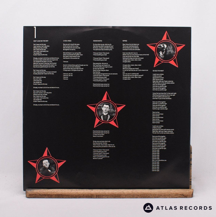The Communards - Communards - LP Vinyl Record - EX/EX