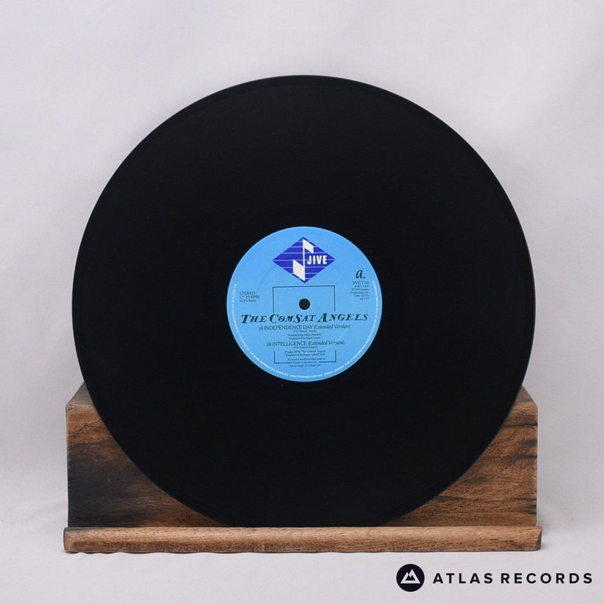 The Comsat Angels - Independence Day - 12" Vinyl Record - EX/EX