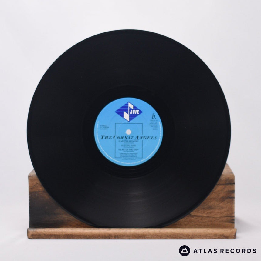 The Comsat Angels - Independence Day - 12" Vinyl Record - EX/EX