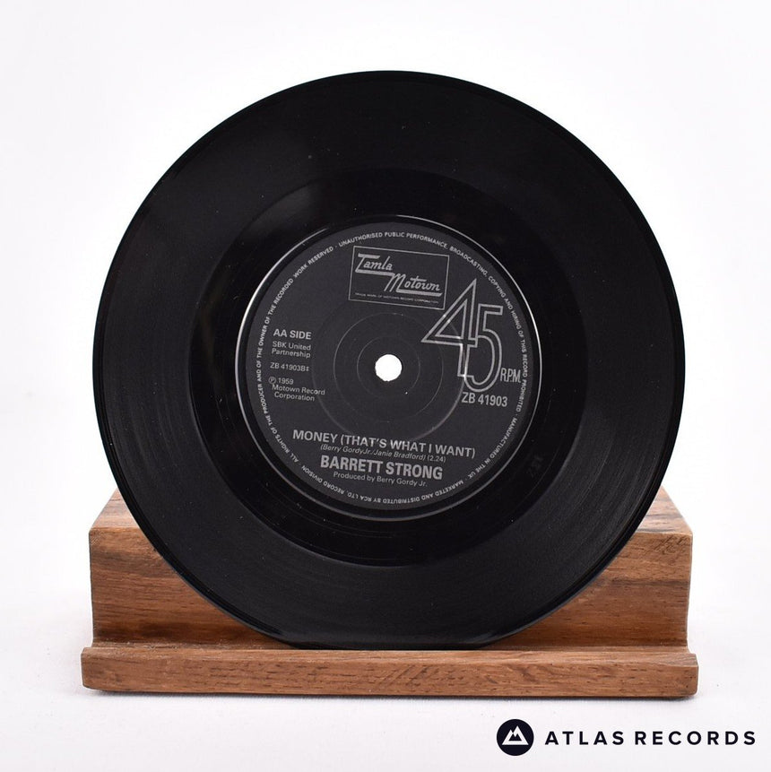 The Contours - Do You Love Me? - 7" Vinyl Record - VG+/EX