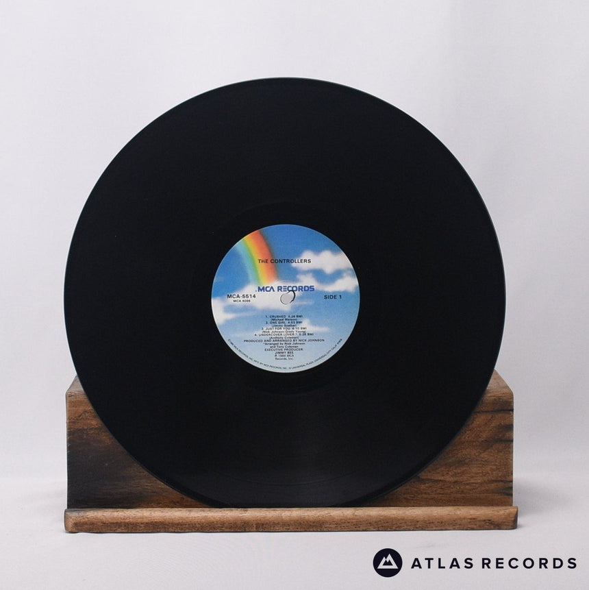 The Controllers - The Controllers - LP Vinyl Record - VG+/VG+