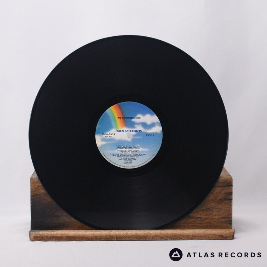 The Controllers - The Controllers - LP Vinyl Record - VG+/VG+