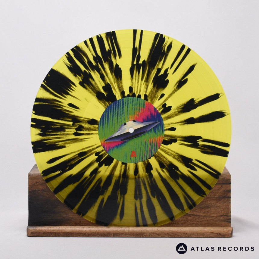 The Cool Greenhouse - Sod's Toastie - A B LP Vinyl Record - NM/NM