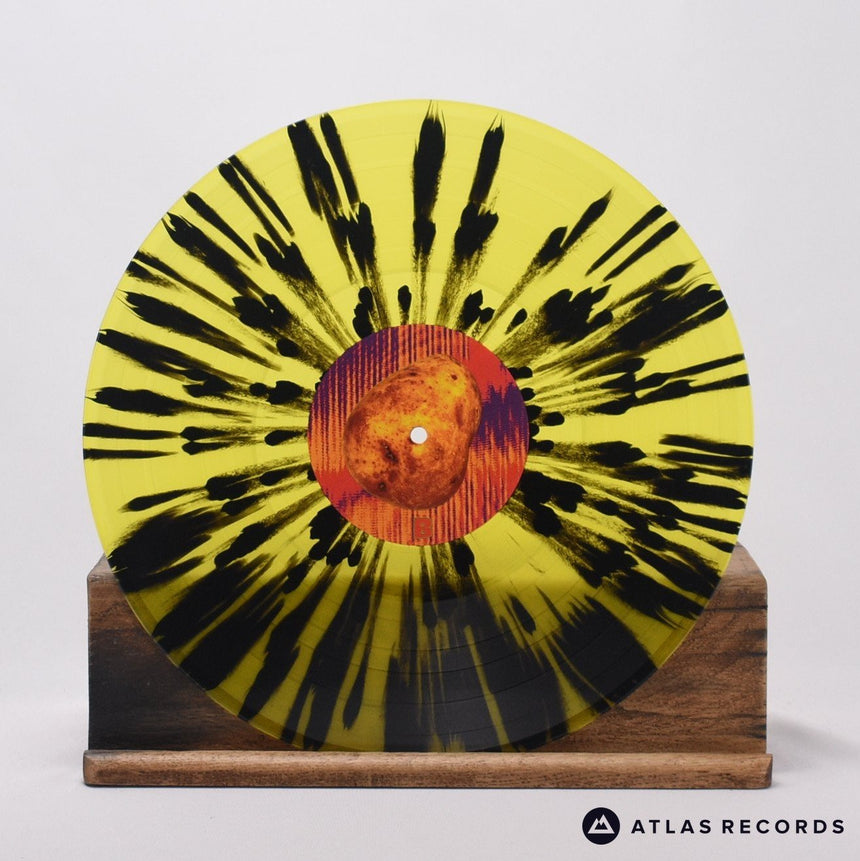 The Cool Greenhouse - Sod's Toastie - A B LP Vinyl Record - NM/NM