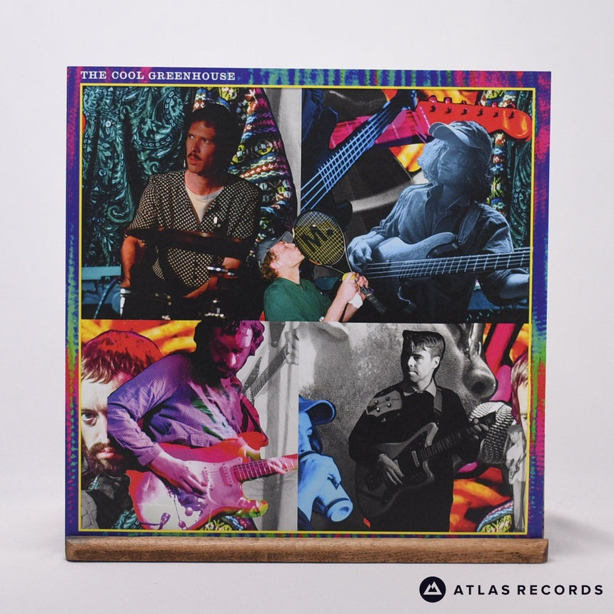 The Cool Greenhouse - Sod's Toastie - A B LP Vinyl Record - NM/NM