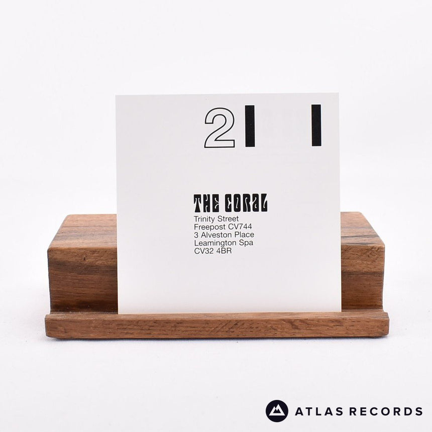The Coral - Dreaming Of You - Limited Edition Numbered 7" Vinyl Record - EX/NM