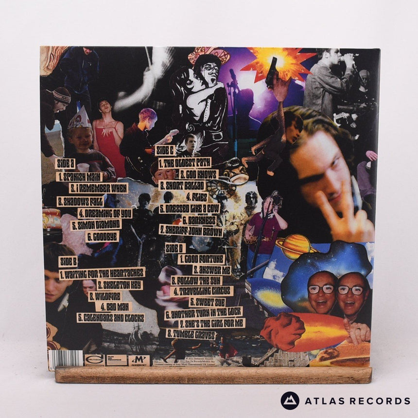 The Coral - The Coral - 2 x LP Vinyl Record