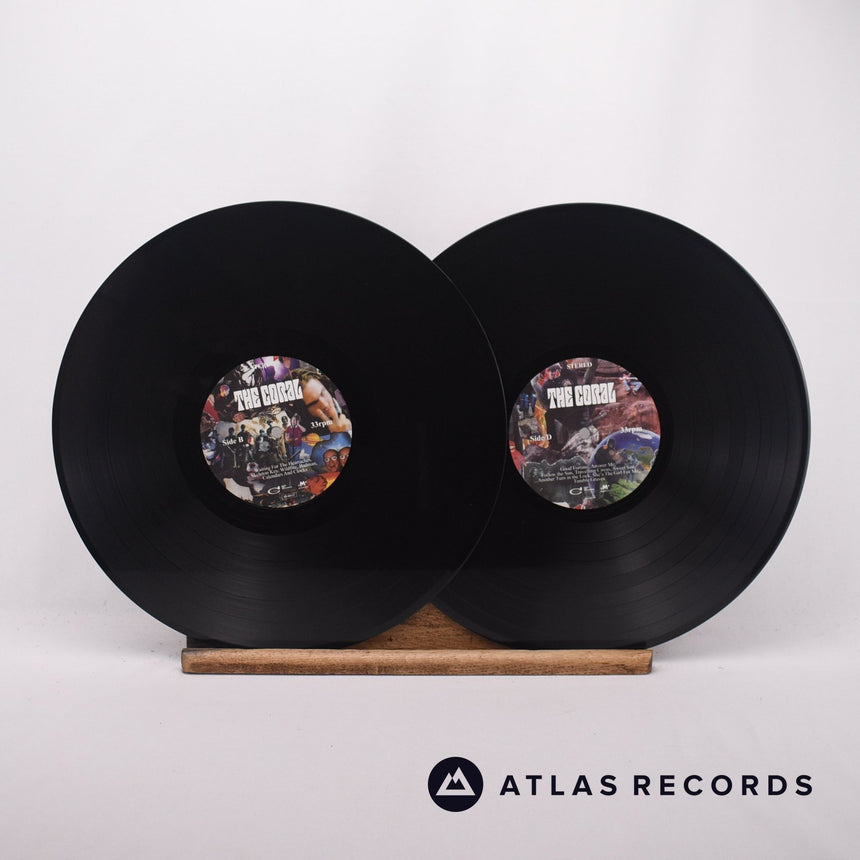 The Coral - The Coral - 2 x LP Vinyl Record
