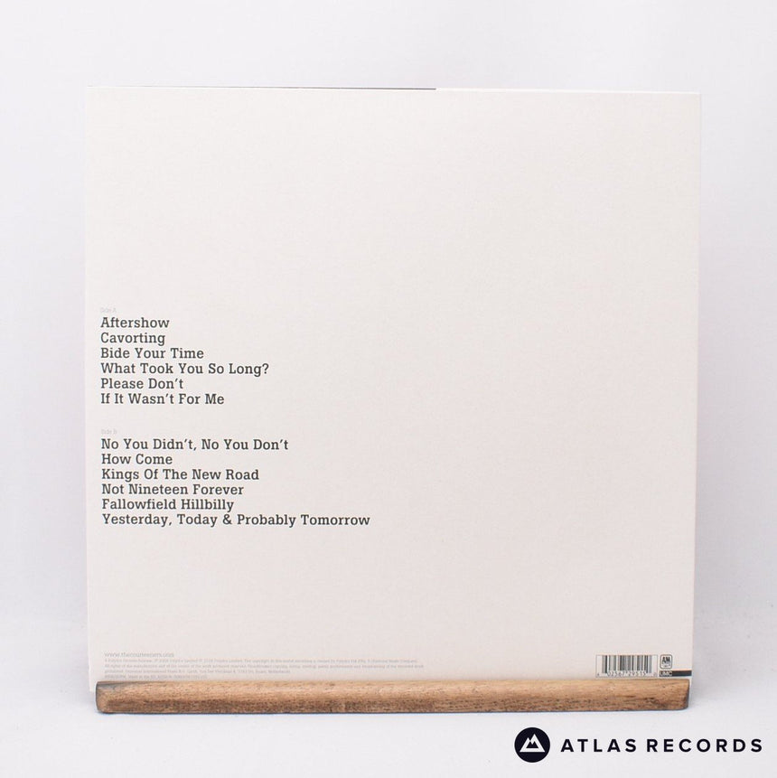 The Courteeners - St. Jude - Red Limited Edition LP Vinyl Record - NM/EX