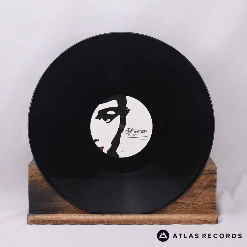 The Courteeners - St. Jude Re:Wired - Cd Cassette LP Vinyl Record - EX/NM