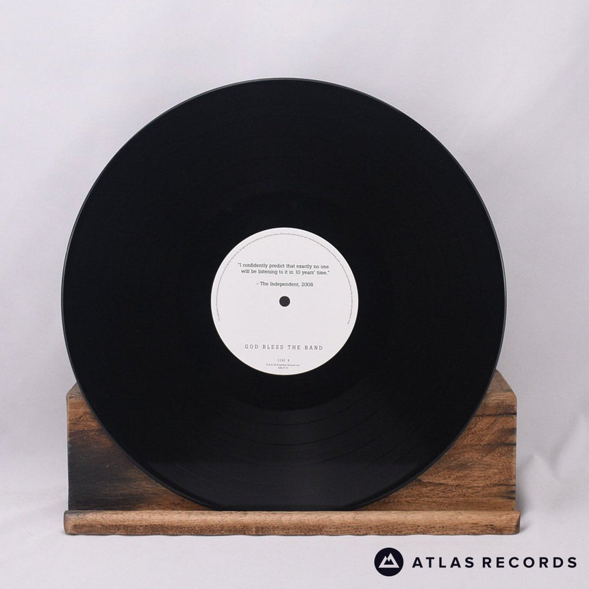 The Courteeners - St. Jude Re:Wired - Cd Cassette LP Vinyl Record - EX/NM