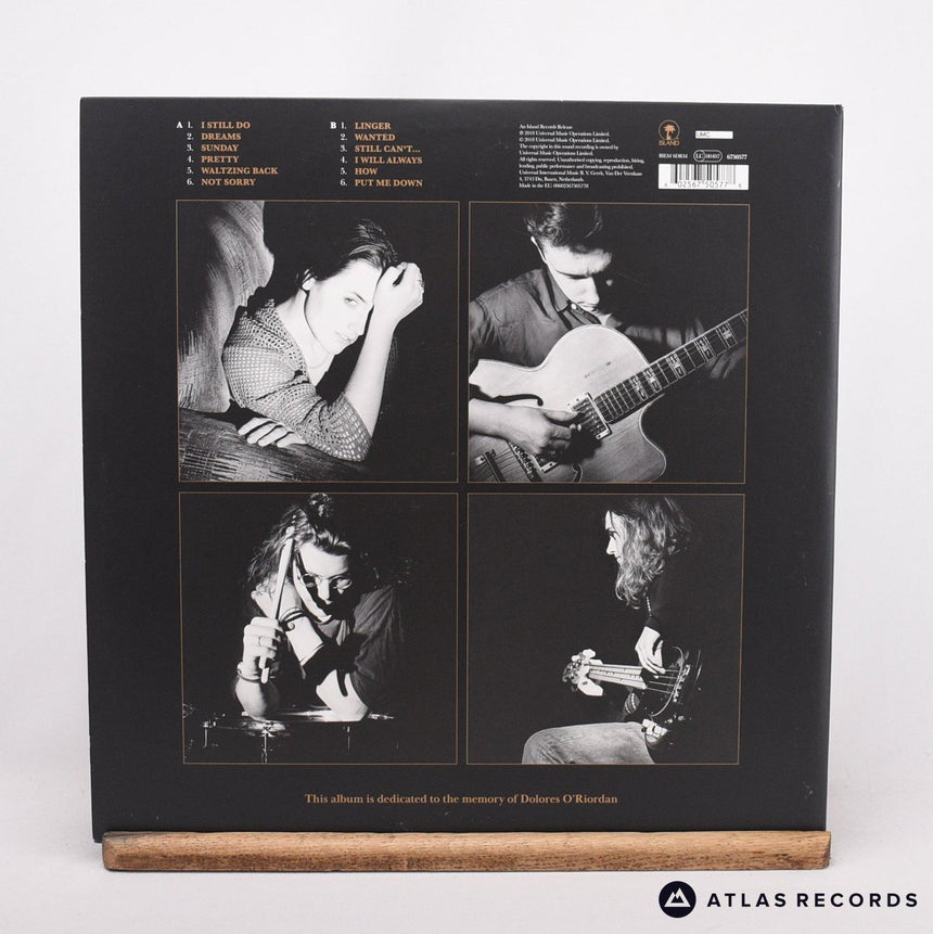 The Cranberries - Everybody Else Is Doing It, So Why Can't We? - LP Vinyl Record