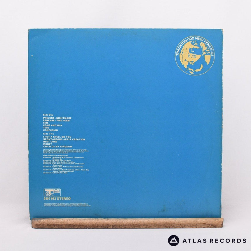 The Crazy World Of Arthur Brown - The Crazy World Of Arthur Brown - LP Vinyl