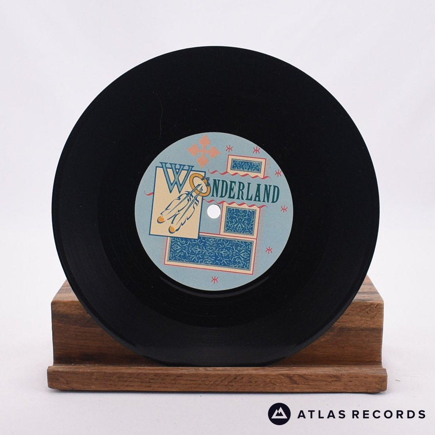 The Creatures - Miss The Girl - 7" Vinyl Record - EX/EX