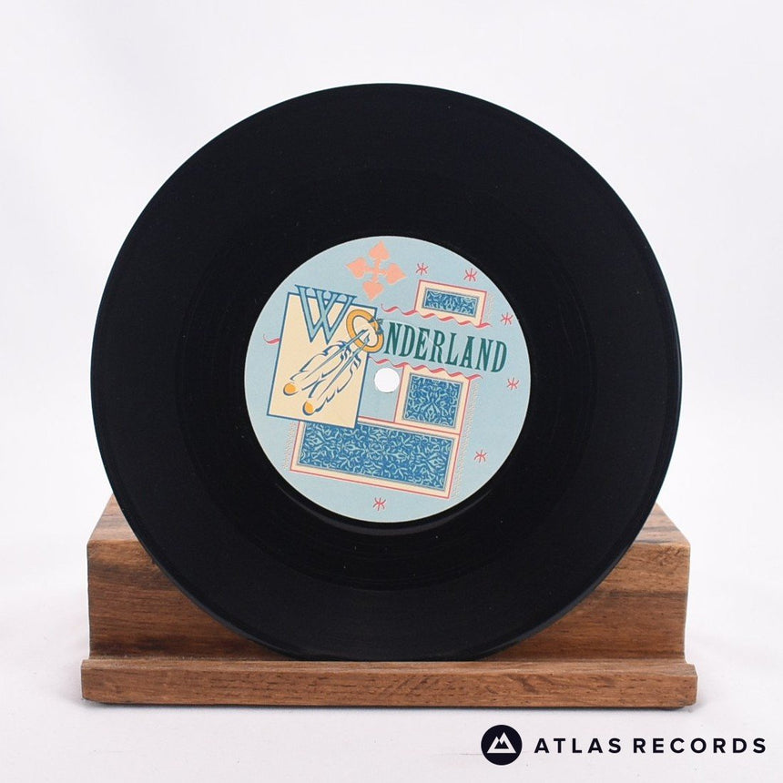 The Creatures - Miss The Girl - Damont Townhouse 7" Vinyl Record - EX/VG+