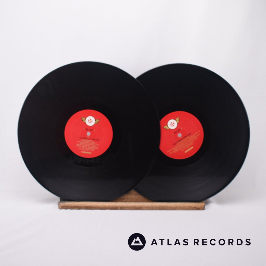 The Cult - Lil' Devil - Gatefold 2 x 12" Vinyl Record - EX/EX