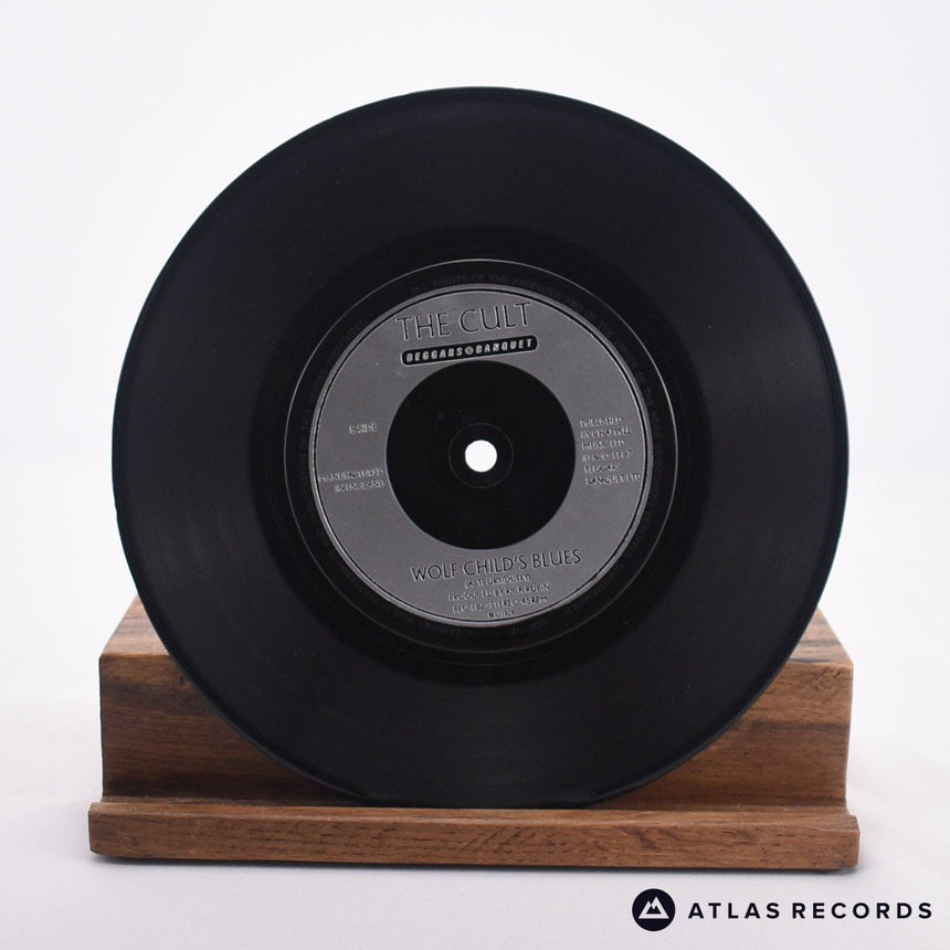 The Cult - Love Removal Machine - 7" Vinyl Record - EX/EX