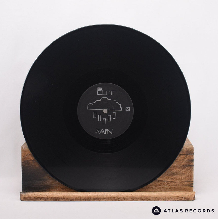 The Cult - Rain - 12" Vinyl Record - VG+/VG+