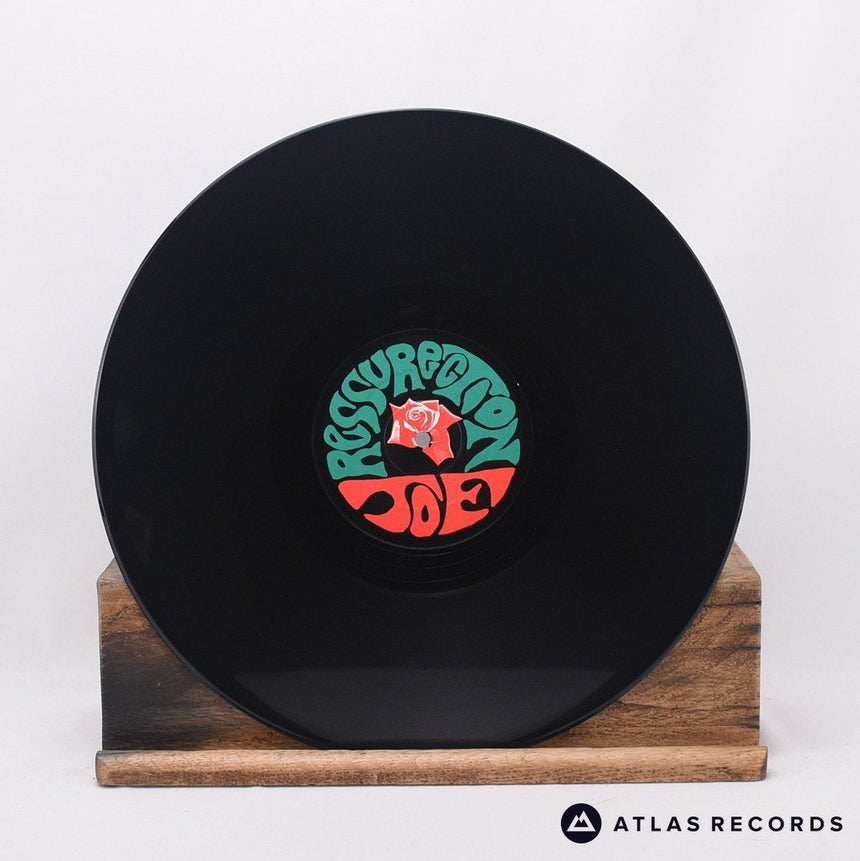 The Cult - Ressurection Joe - Damont 12" Vinyl Record - EX/EX